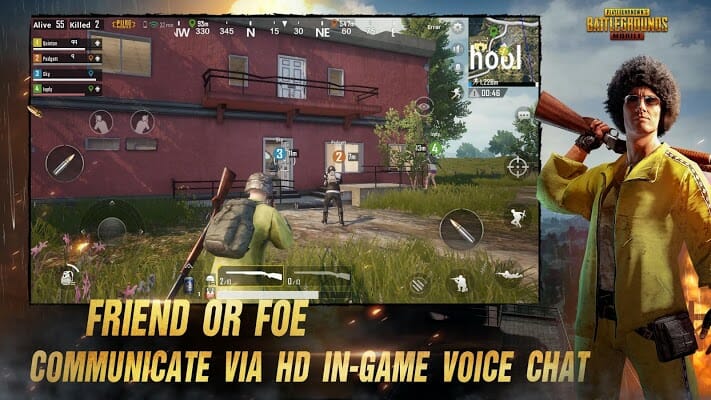 Free Download PUBG Mobile v0.10.0 APK For Android