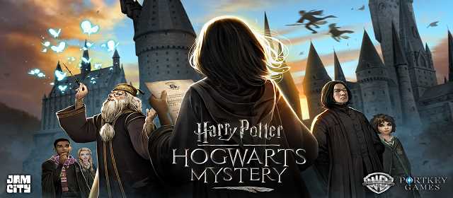 Harry Potter: Hogwarts Mystery v1.7.4 Mod APK - Androidgamesapkapps