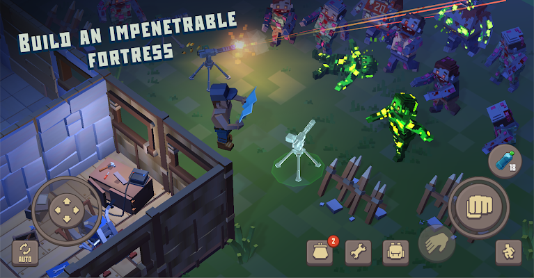 Free Download Cube Survival Story v1.0.4 Mod APK