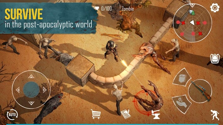 Download Free Live or Die: survival v0.1.255 Mod APK for Android Phones