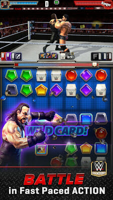 free download WWE Champions v0.304 [Mod] APK