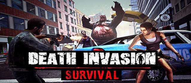Free Download Death Invasion : Survival v1.0.17 Mod APK For Android