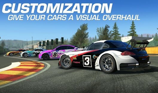 Latest Free Real Racing 3 v7.0.0 Mod APK For Android