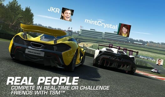 Latest Free Real Racing 3 v7.0.0 Mod APK For Android