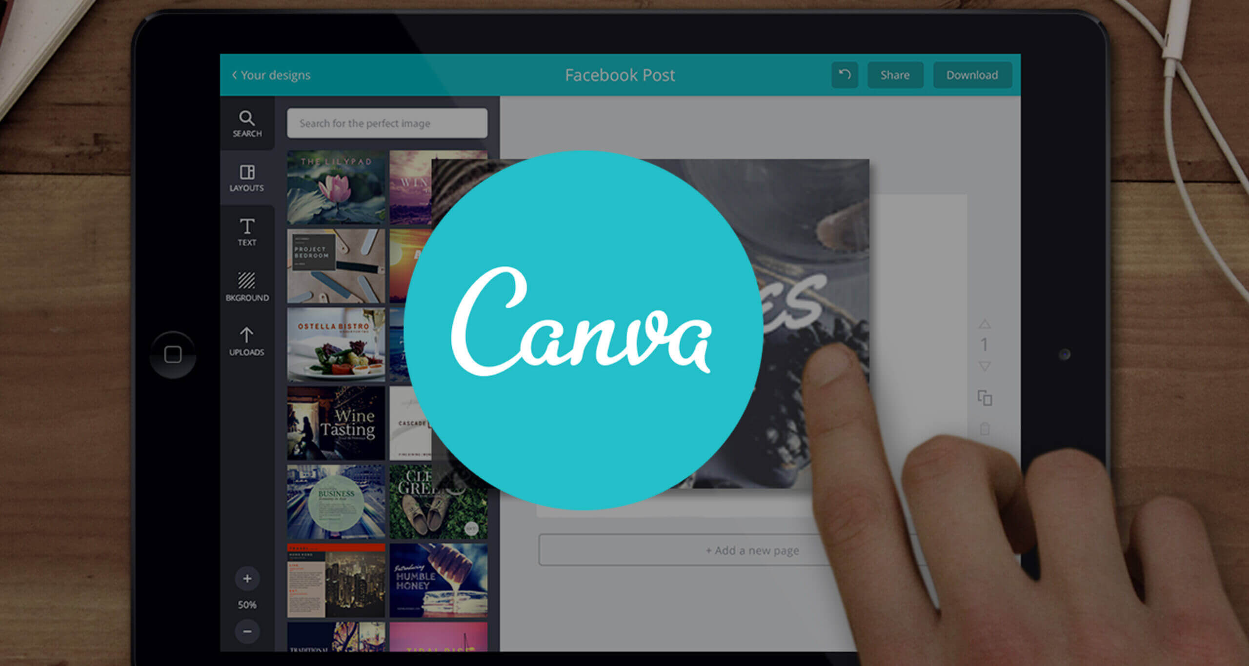 Canva Apk App for Android Download 2021