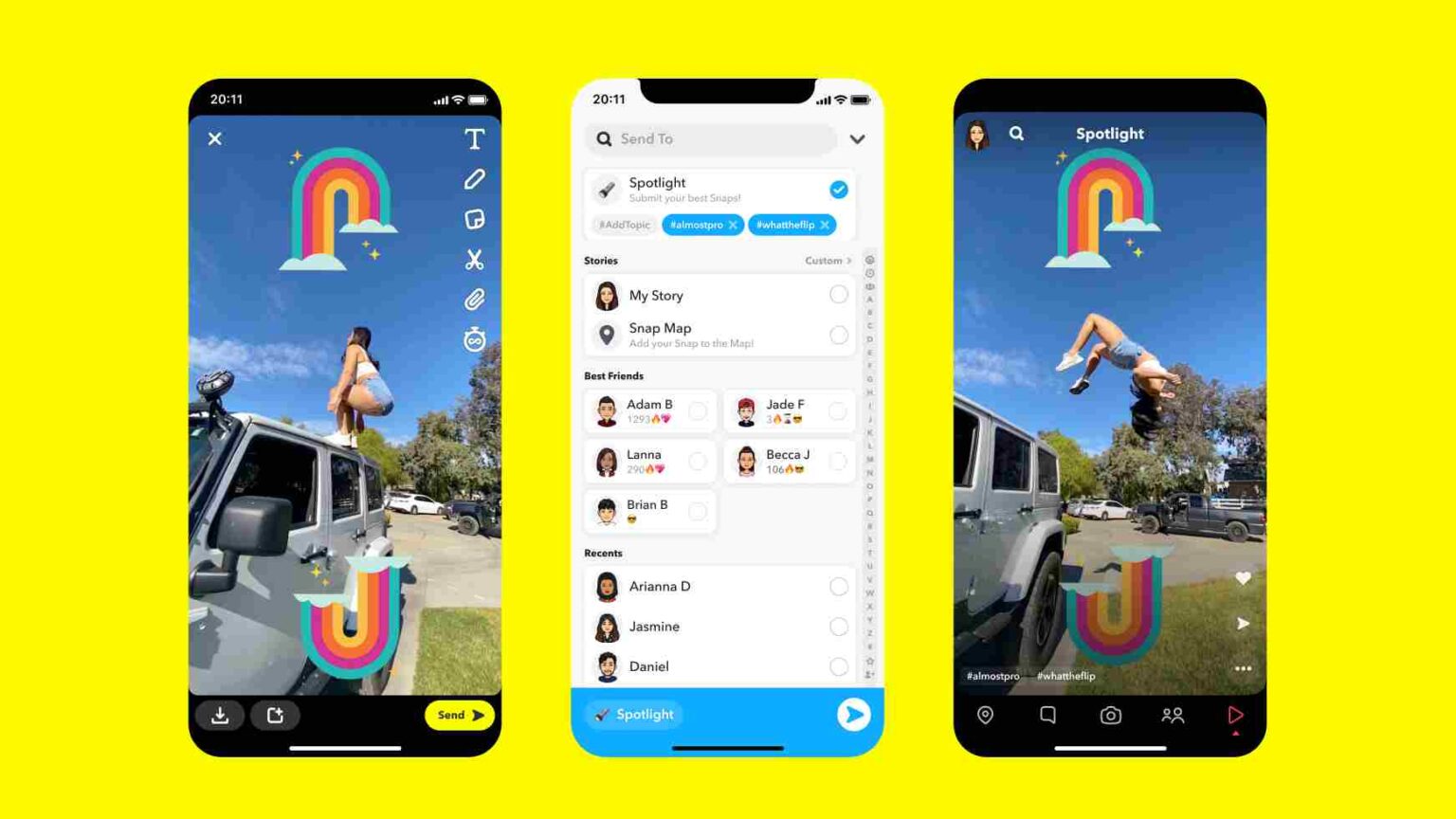 snapchat latest version apk download