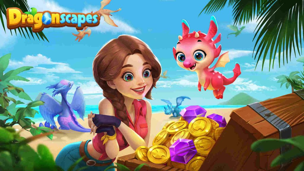 Dragonscapes Adventure Games Free Download on PC & Mac
