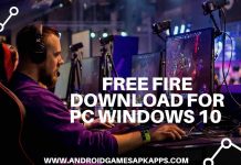 Free Fire Download for PC Windows 10 – Free Fire for PC, Laptop, Mac Free Fire Download for PC Windows 10