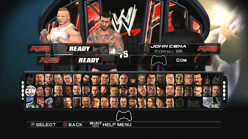 Wwe Smackdown Vs Raw 11 Free Download For Pc Windows Game