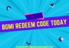 BGMI Redeem Code Today 2021 – BGMI Redeem Code Generator BGMI Redeem Code Today