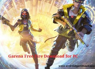 Garena Free Fire Download for PC 2021 – Garena Free Fire PC