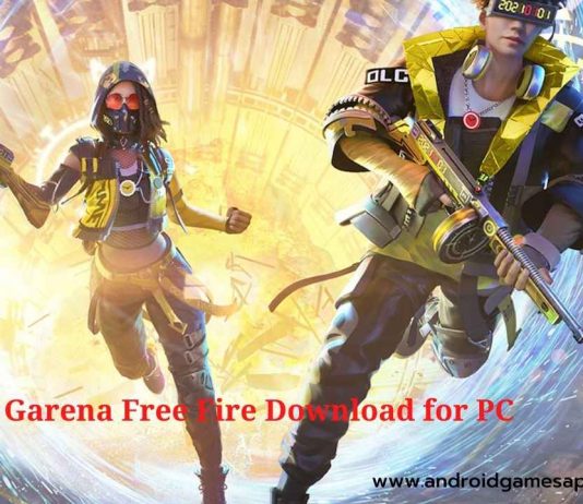 Garena Free Fire Download for PC 2021 – Garena Free Fire PC