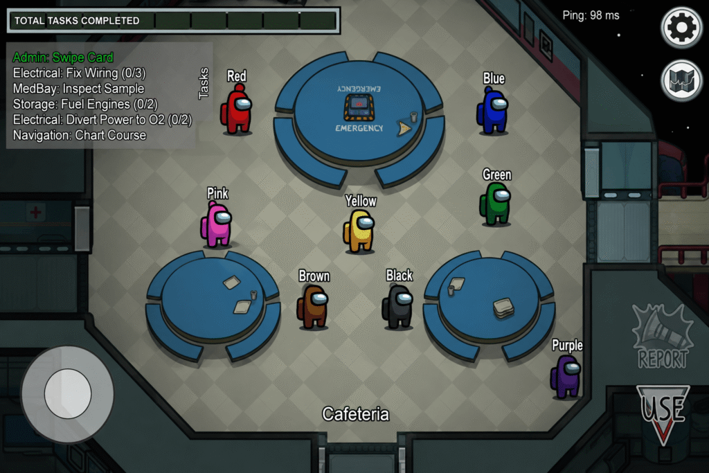 Among Us Game