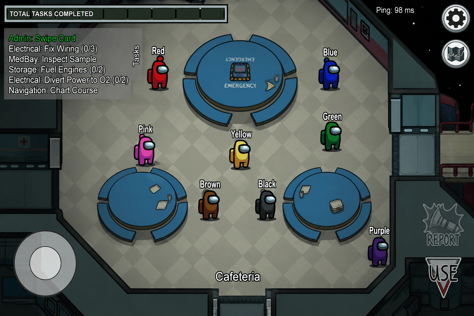 Among Us Game