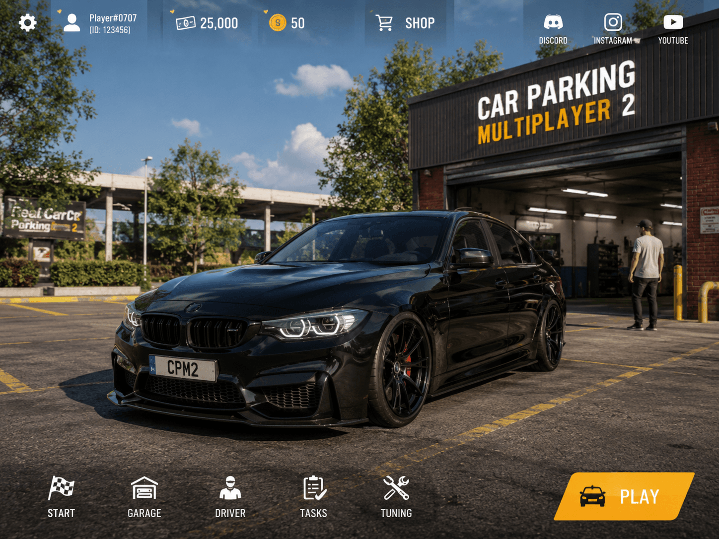 Car Parking Multiplayer 2