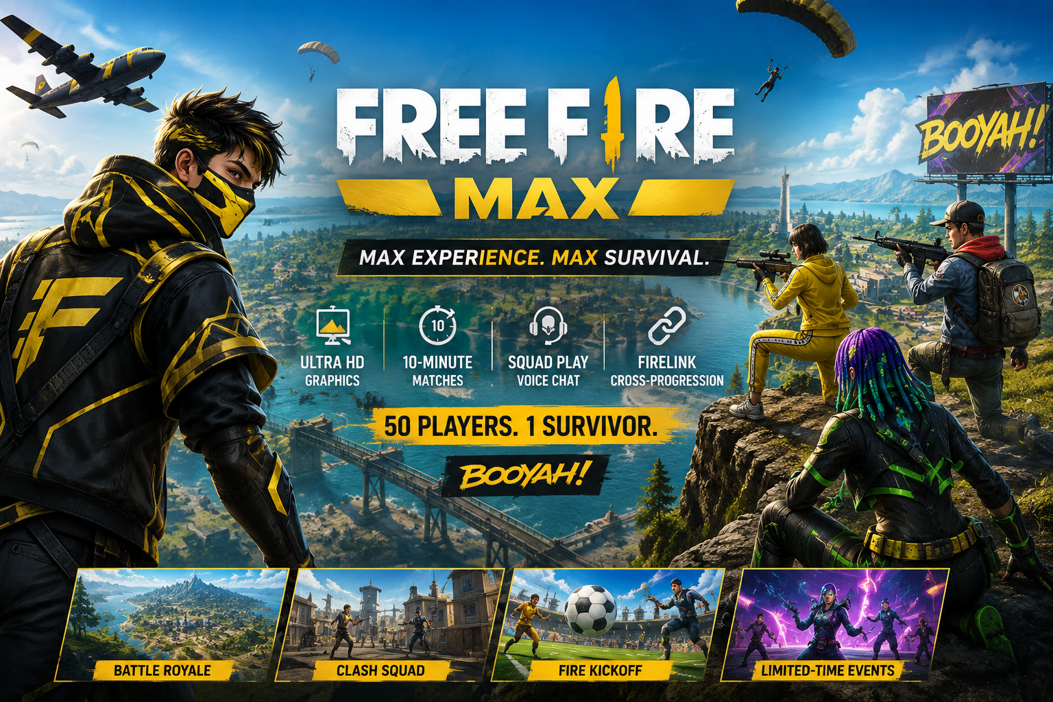 Free Fire MAX