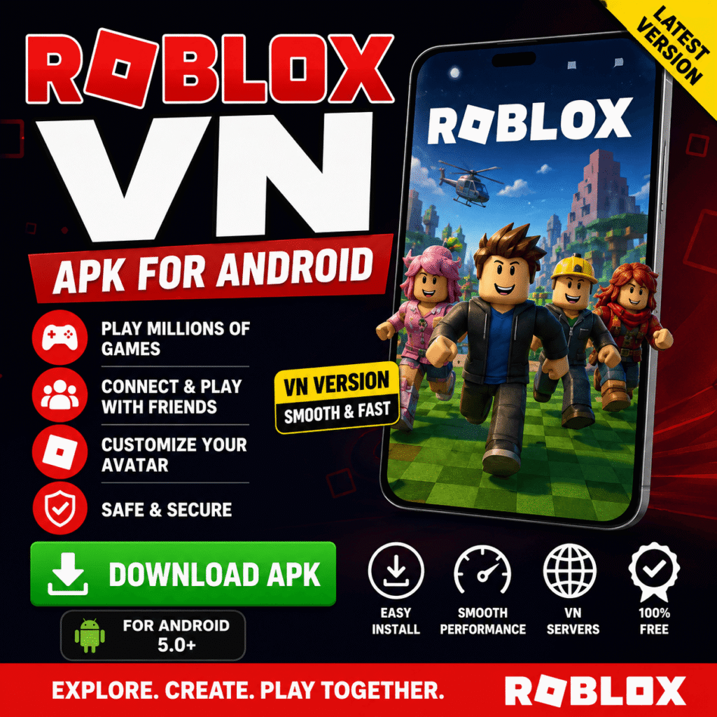 Roblox VN Game